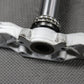 2000 KTM 50SX Junior OEM Front Forks Lower Upper Triple Tree Stem Clamp 45001032 - hggarage