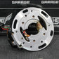 1996 95 - 97 KAWASAKI KX125 OEM STATOR MAGNETO ROTOR FLYWHEEL 21003 - 1294 MINT! - hggarage