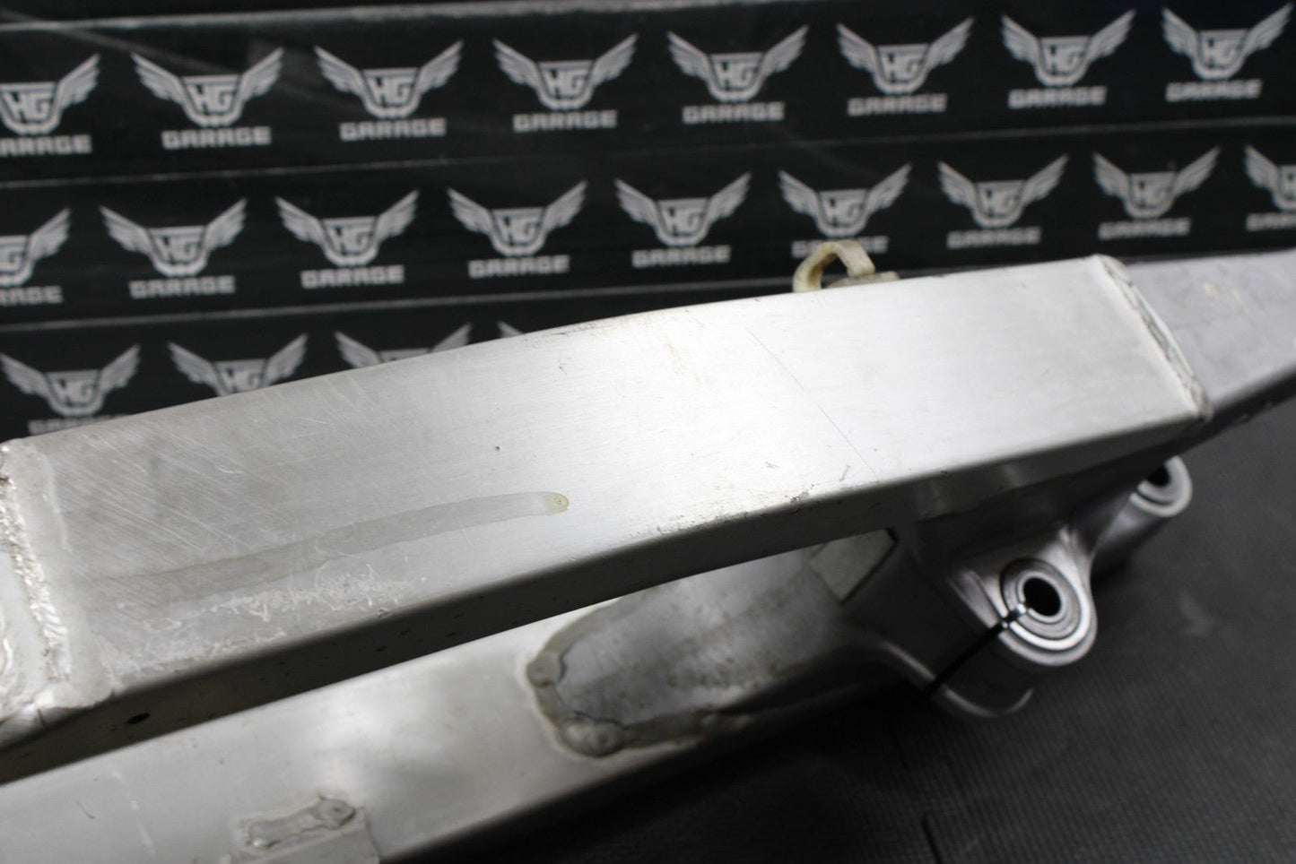 2000 SUZUKI RM125 RM250 OEM SWINGARM SWING ARM SUSPENSION 61000 - 36E00 - hggarage