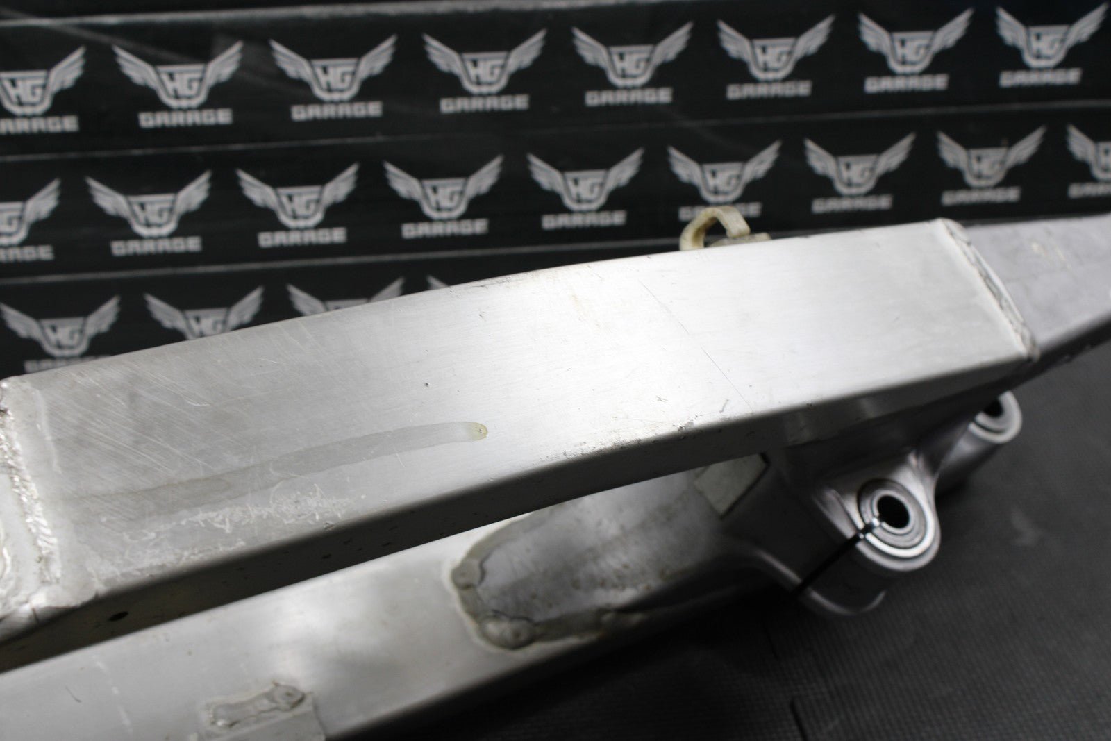 2000 SUZUKI RM125 RM250 OEM SWINGARM SWING ARM SUSPENSION 61000 - 36E00 - hggarage
