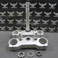 1988 HONDA CR125R WHITE BROTHERS WP4054 FRONT SUSPENSION FORKS TRIPLE CLAMP KIT - hggarage