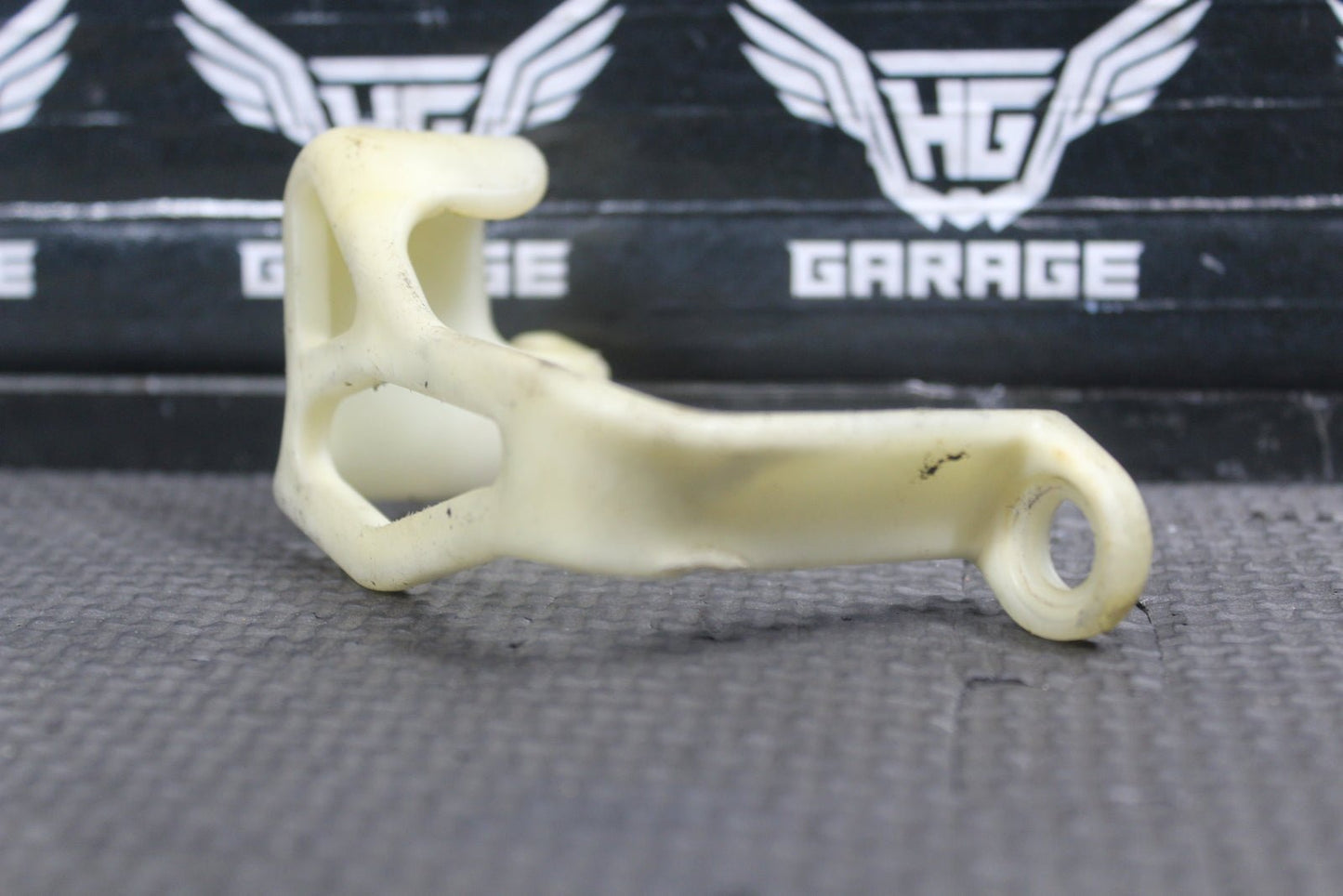 2003 HONDA CR250R OEM REAR BACK ROTOR GUARD COVER CALIPER GUARD - hggarage