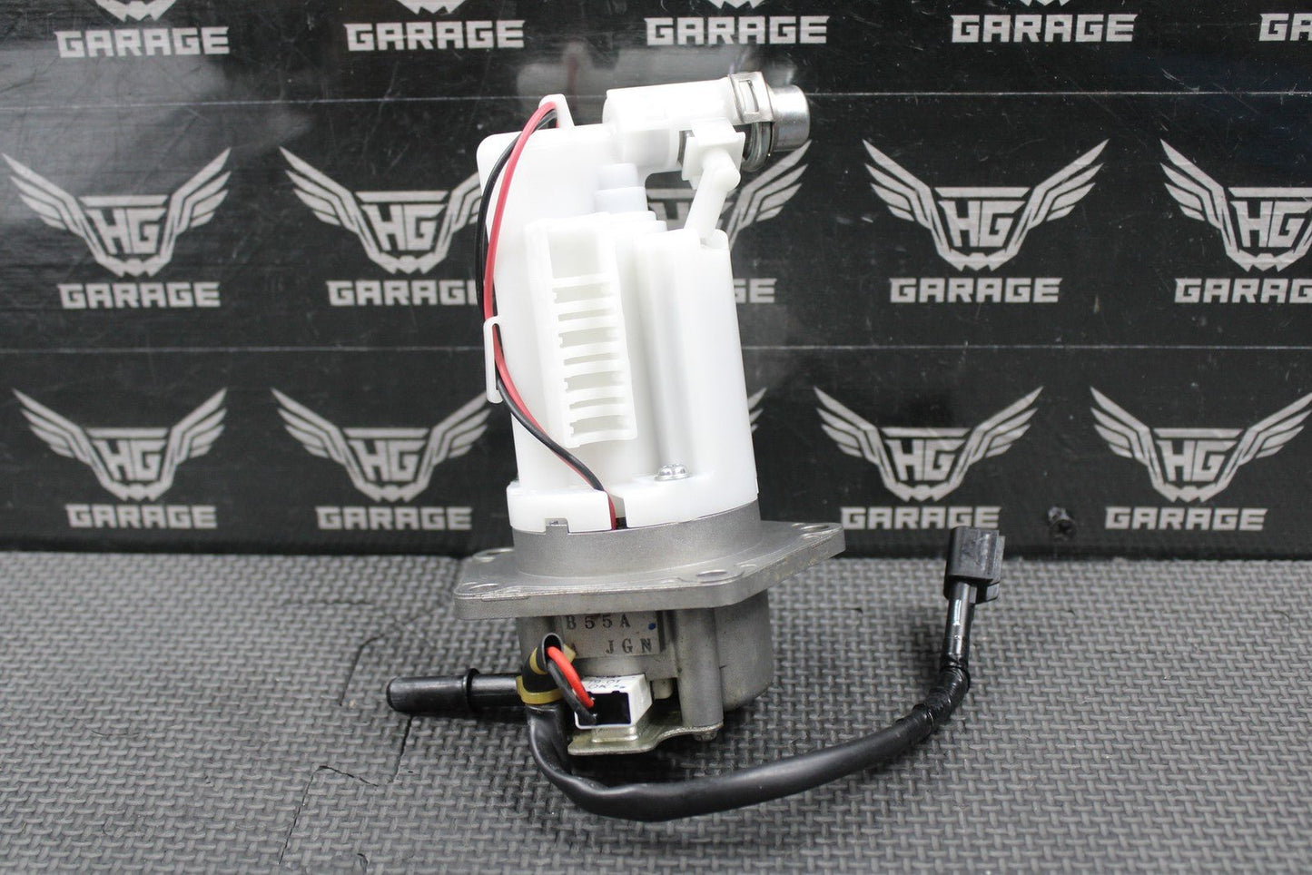 2020 SUZUKI RMZ250 OEM KEIHIN GAS FUEL PUMP SENDING UNIT 15100 - 46K00 GOOD! - hggarage