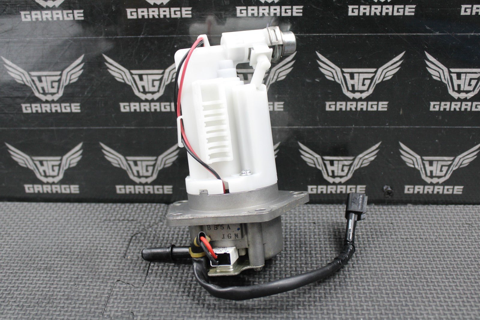 2020 SUZUKI RMZ250 OEM KEIHIN GAS FUEL PUMP SENDING UNIT 15100 - 46K00 GOOD! - hggarage
