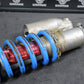 1991 KAWASAKI KDX250 OEM REAR BACK SHOCK ABSORBER SUSPENSION 45014-1498-W1