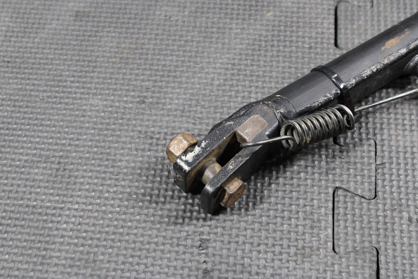 2000 SUZUKI 00 - 04 DRZ400 00 - 07 DRZ400E OEM KICKSTAND SIDE KICK STAND 42310 - 44E10 - hggarage