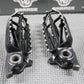 2006 HONDA CRF450X CR125 CR250R OEM RIGHT LEFT FOOT REST PEGS PEDALS FOOTPEGS - hggarage