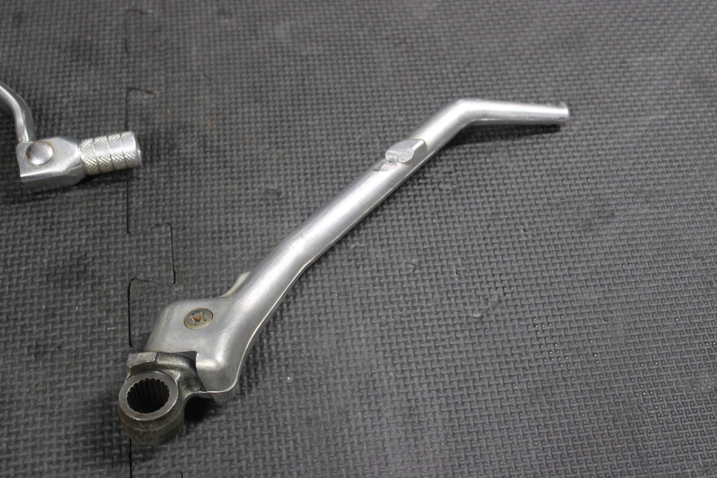 2007 HONDA CR125R OEM KICKSTART KICK START PEDAL LEVER SHIFTER 28300 - KZ4 - J20 - hggarage