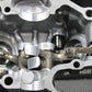 1991 HONDA 88 - 95 XR250R OEM CYLINDER HEAD VALVE COVER ROCKER ARMS TOP END NICE! - hggarage