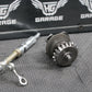 2003 SUZUKI RM100 OEM ENGINE POWERVALVE EXHUAST VALVE LINKAGE GOVERNOR