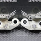 2019 SUZUKI RMZ250 RMZ450 OEM RIGHT LEFT FOOTPEG FOOTREST MOUNTING BRACKETS - hggarage