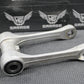 2019 SUZUKI 19 - 25 RMZ250 RMZ450 OEM REAR SHOCK LINKAGE LINKS BOLTS GOOD BEARINGS - hggarage