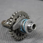 2009 YAMAHA 07-11 YZ250F OEM KICKSTART KICK START SHAFT W IDLER GEAR