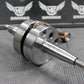 2006 KAWASAKI KX65 HOTRODS ENGINE MOTOR CRANKSHAFT CRANK SHAFT NEEDS WORK - hggarage