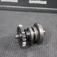 1996 KAWASAKI KX125 OEM ENGINE POWERVALVE EXHUAST VALVE LINKAGE GOVERNOR - hggarage