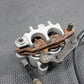 2001 KAWASAKI KX85 KX100 OEM TOKICO FRONT BRAKE CALIPER 43041 - 1681 - GN - hggarage