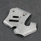 2002 YAMAHA YZ250 WORKS CONNECTION FRAME CHASSIS GUARDS SHIELDS PROTECTORS GUARD - hggarage