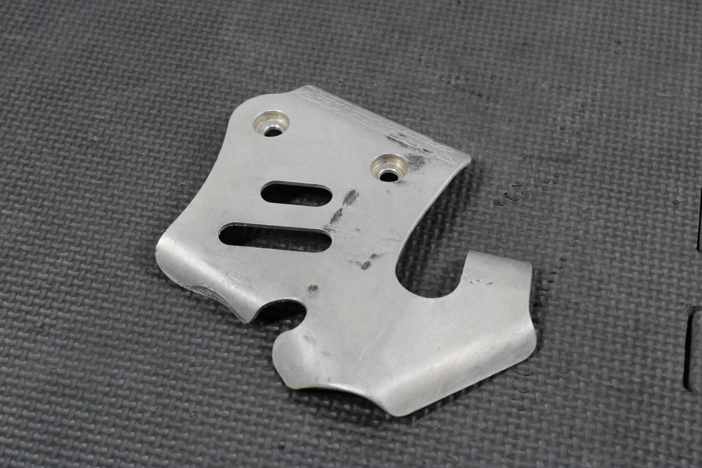 2002 YAMAHA YZ250 WORKS CONNECTION FRAME CHASSIS GUARDS SHIELDS PROTECTORS GUARD - hggarage