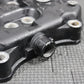 1991 87 - 06 YAMAHA BANSHEE 350 OEM ENGINE TOP END CYLINDER HEAD 2GU - 11111 - 00 - 00 - hggarage