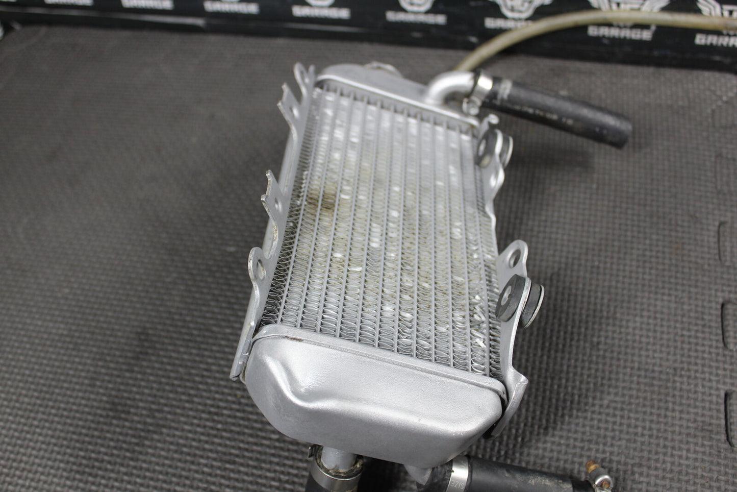 2007 HONDA CRF150RB OEM ENGINE MOTOR COOLING COOLER RADIATOR