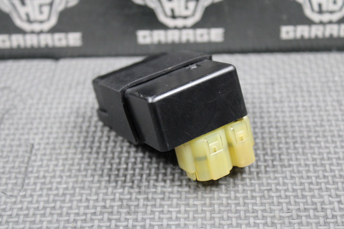 1991 86 - 95 HONDA XR250R OEM CDI ECU COMPUTER IGNITION UNIT BOX 30410 - KT1 - 670 - hggarage
