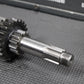 1986 KAWASAKI KDX200 OEM TRANSMISSION TRANNY GEARBOX SHIFT FORKS DRUM GEARS - hggarage