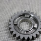 1999 HONDA CR500R OEM TRANSMISSION MAINSHAFT 5TH GEAR 24T GEAR 23481-ML3-670