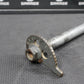 1986 86 - 88 KAWASAKI KDX200 REAR AXLE BACK WHEEL RIM PIVOT BOLT AXLE 41068 - 1211 - hggarage