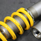 2009 KAWASAKI KX250F OEM REAR BACK SHOCK ABSORBER SUSPENSION GOLD VALVES