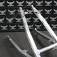 2009 Kawasaki KX250F OEM Rear Back Sub Frame Subframe 32160 - 0331 - hggarage