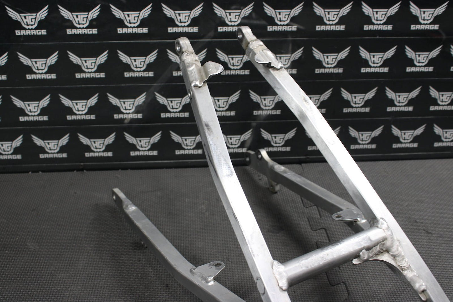 2009 Kawasaki KX250F OEM Rear Back Sub Frame Subframe 32160 - 0331 - hggarage