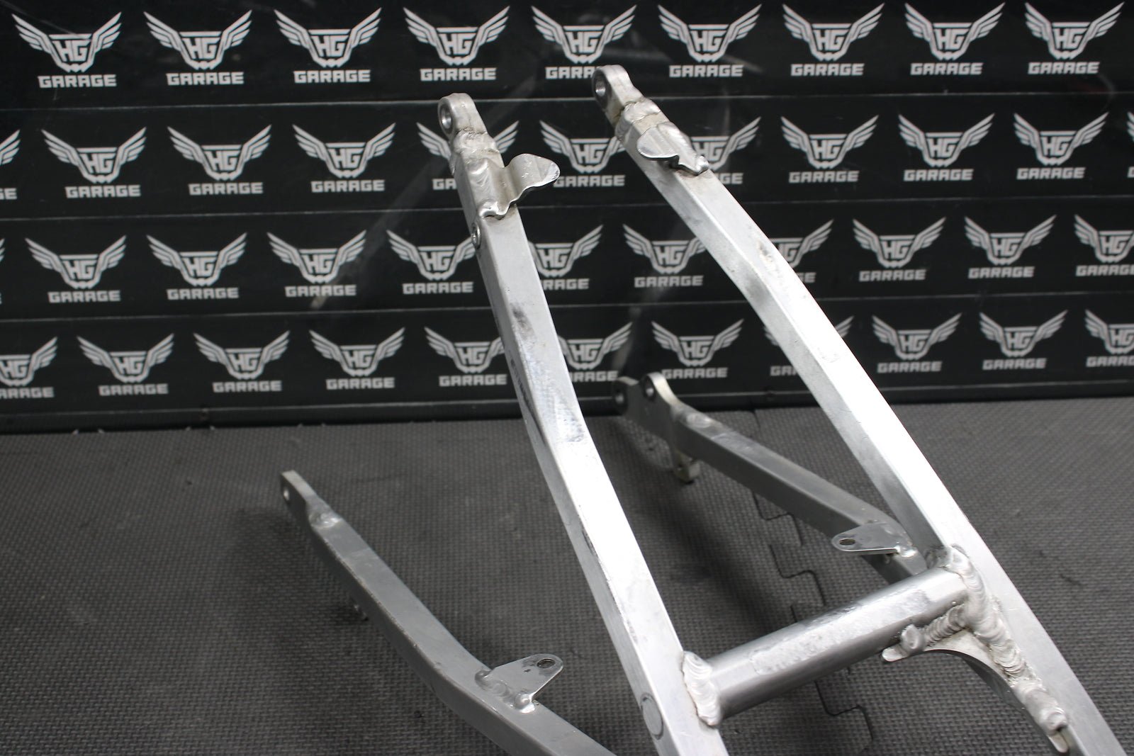 2009 Kawasaki KX250F OEM Rear Back Sub Frame Subframe 32160 - 0331 - hggarage