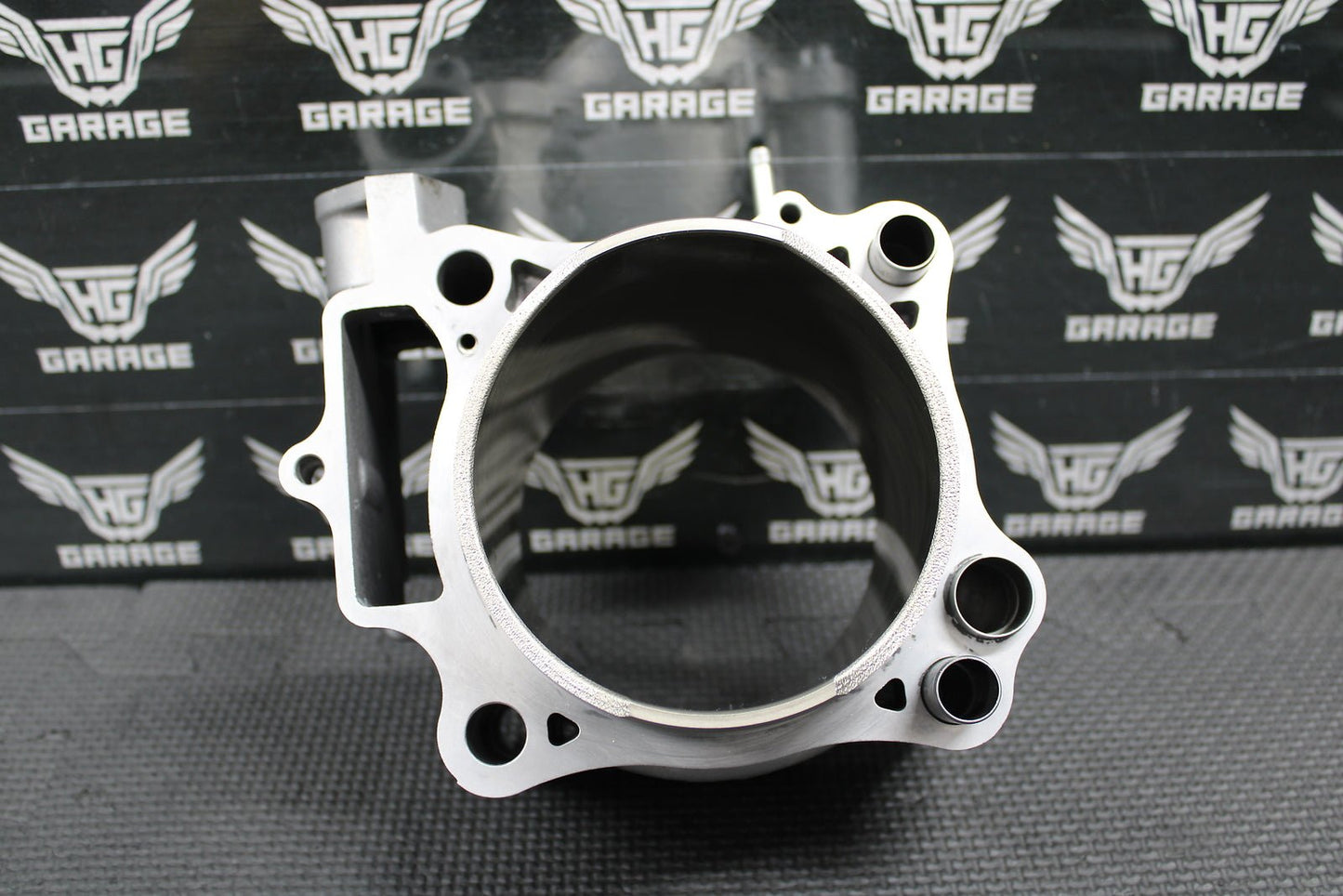 2006 HONDA CRF450X 05 - 17 OEM ENGINE CYLINDER BORE JUG TOP END 12100 - MEY - 671 NICE - hggarage