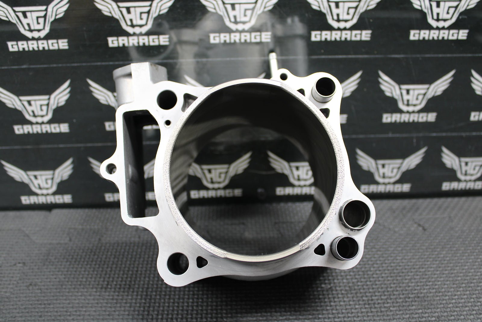 2006 HONDA CRF450X 05 - 17 OEM ENGINE CYLINDER BORE JUG TOP END 12100 - MEY - 671 NICE - hggarage