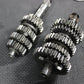 2004 YAMAHA YZ250F OEM ENGINE TRANSMISSION TRANNY GEARS FORKS SHIFT DOG - hggarage