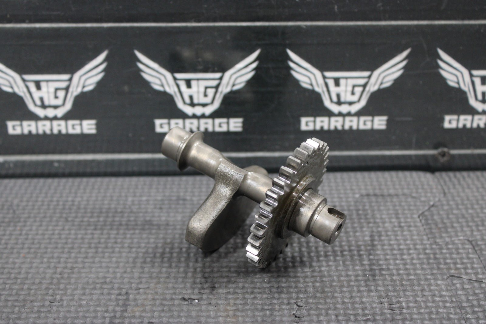 2000 YAMAHA TTR125 TTR125L OEM TIMING CHAIN WATER PUMP COUNTER BALANCER - hggarage