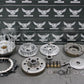 2009 YAMAHA TTR110E OEM COMPLETE CLUTCH W PLATES BASKET HUB ASSEMBLY