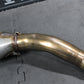 2018 YAMAHA YZ250F OEM MUFFLER EXHAUST SILENCER SLIP ON PIPE 1SM-14750-B0-00