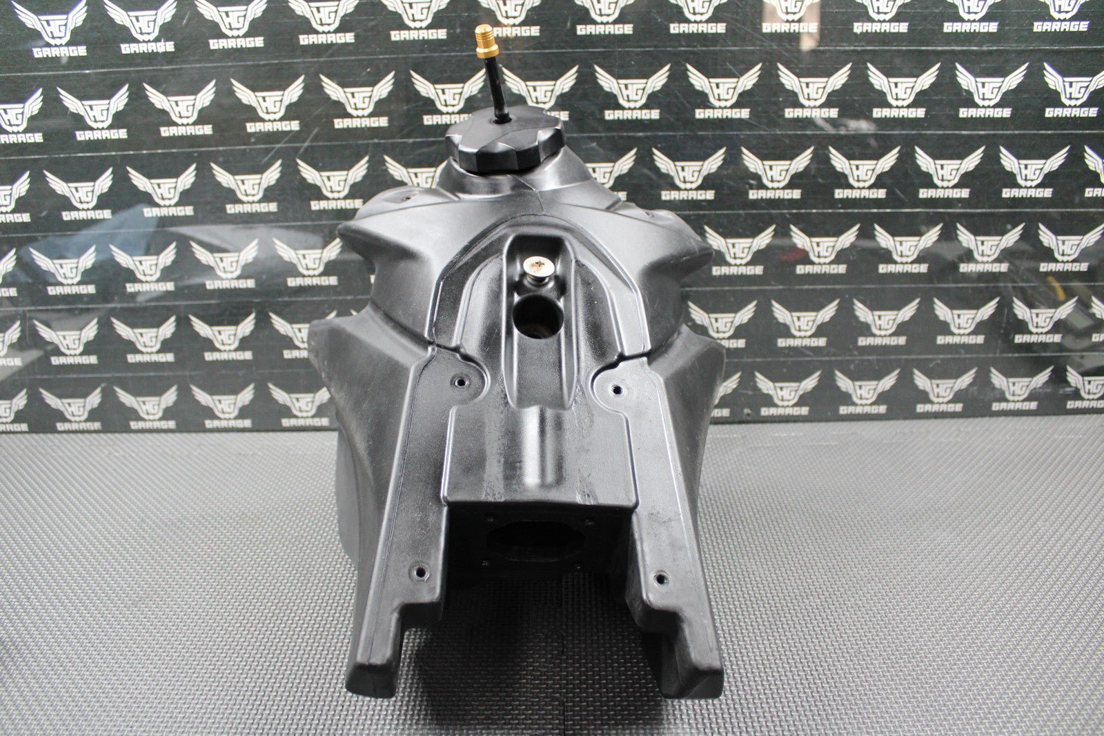 2013 KTM 13 - 15 450 SXF OEM BLACK GAS FUEL TANK CELL RESERVOIR 7.5L 7890701304430 - hggarage