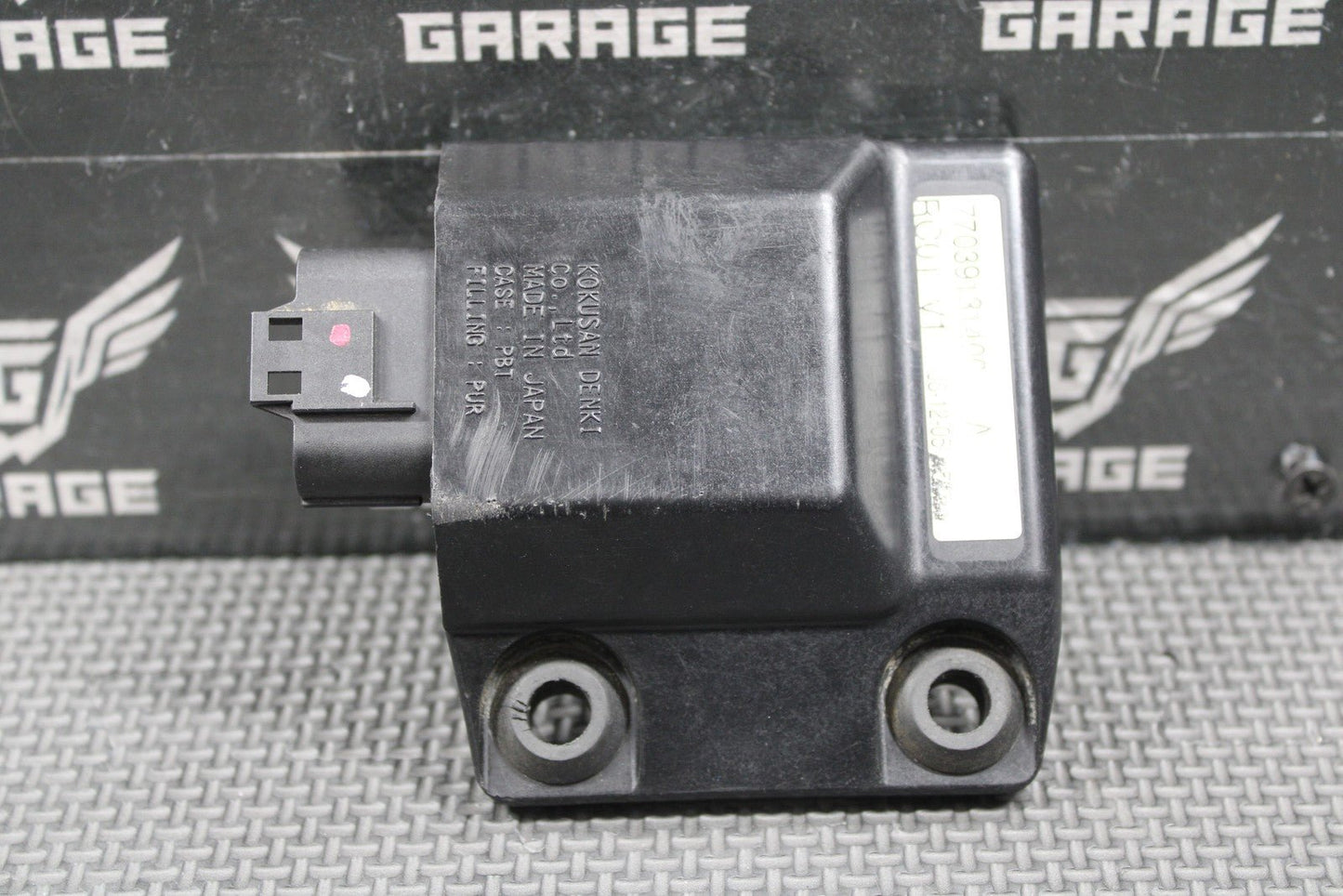 2010 09 - 11 KTM 250 XCF EXC OEM CDI ECU COMPUTER IGNITION UNIT BOX 77039131400 - hggarage