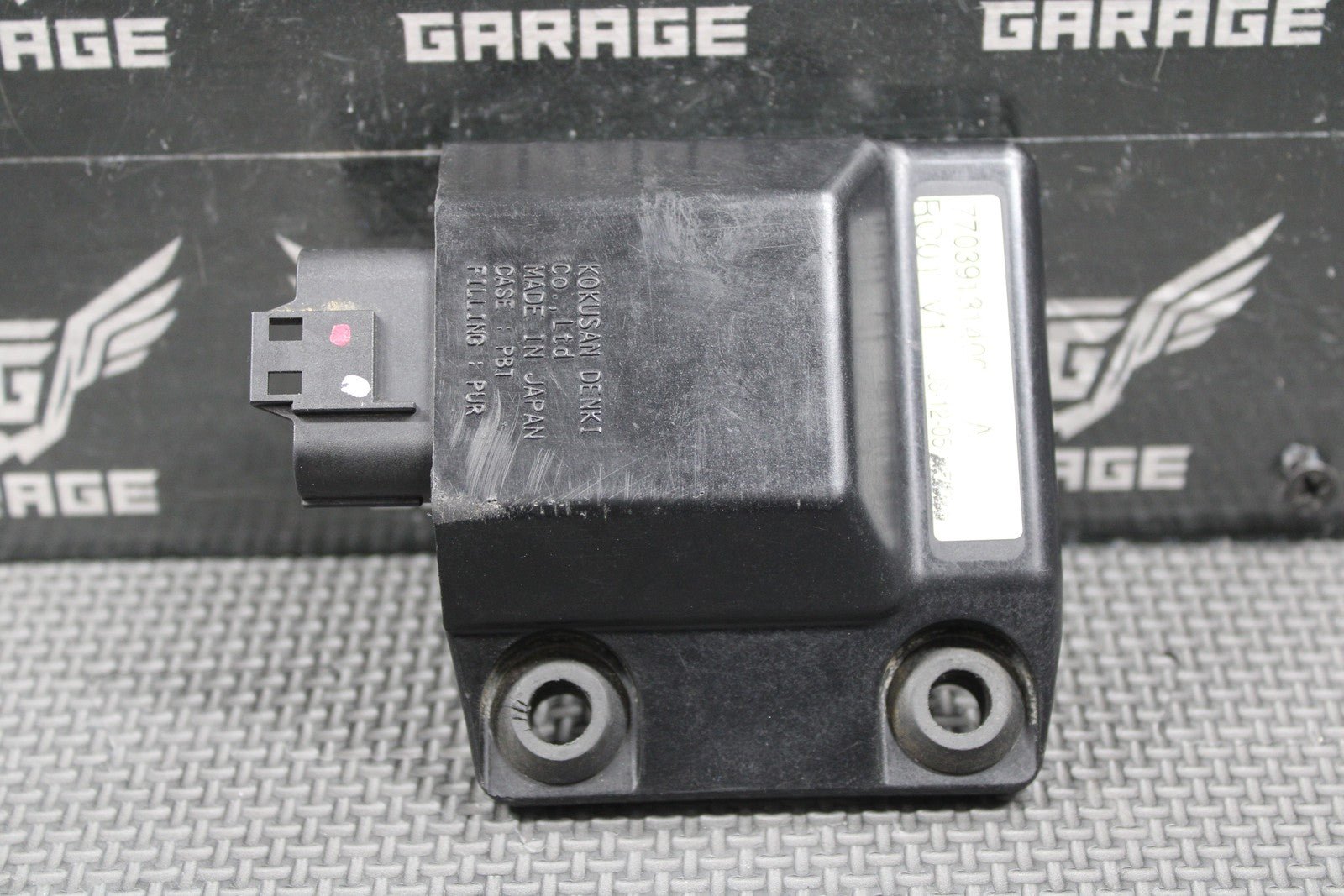 2010 09 - 11 KTM 250 XCF EXC OEM CDI ECU COMPUTER IGNITION UNIT BOX 77039131400 - hggarage