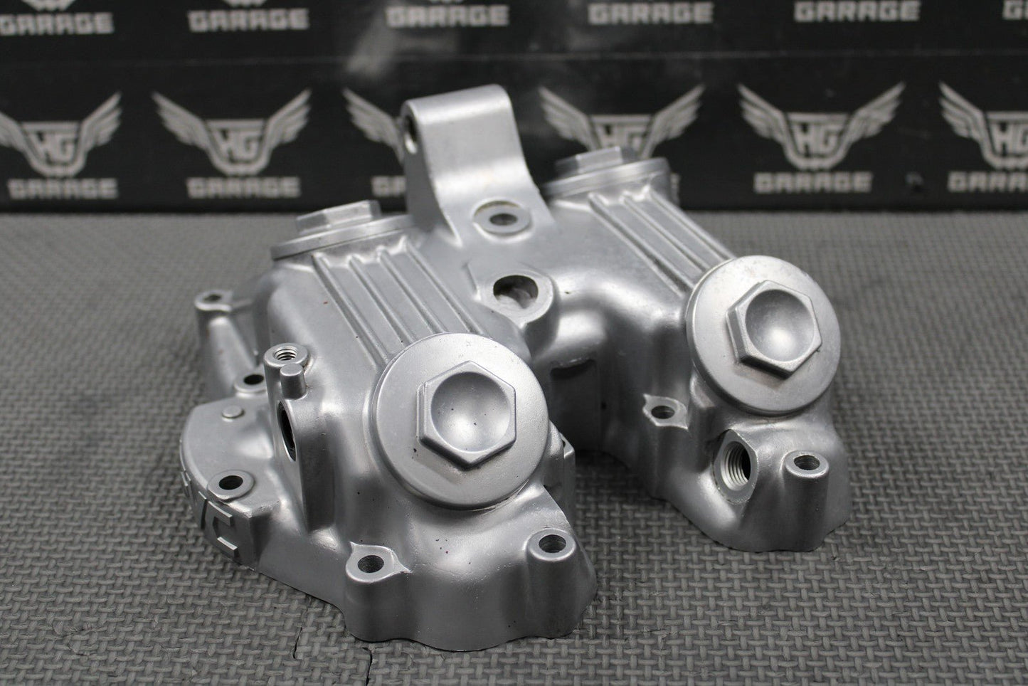 1989 HONDA 88 - 95 XR250R OEM ENGINE CYLINDER HEAD VALVE COVER 12311 - KT1 - 780 NICE! - hggarage