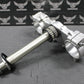 2020 SUZUKI 20 - 25 RMZ250 OEM FRONT FORKS LOWER TRIPLE TREE STEM 51410 - 46K10 - hggarage