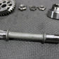 2016 YAMAHA WR450F YZ450F YZ450FX OEM CRANKSHAFT COUNTER BALANCE SHAFT GEARS