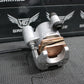 2009 HONDA CRF150RB EXPERT OEM NISSIN FRONT BRAKE CALIPER MASTER CYLINDER