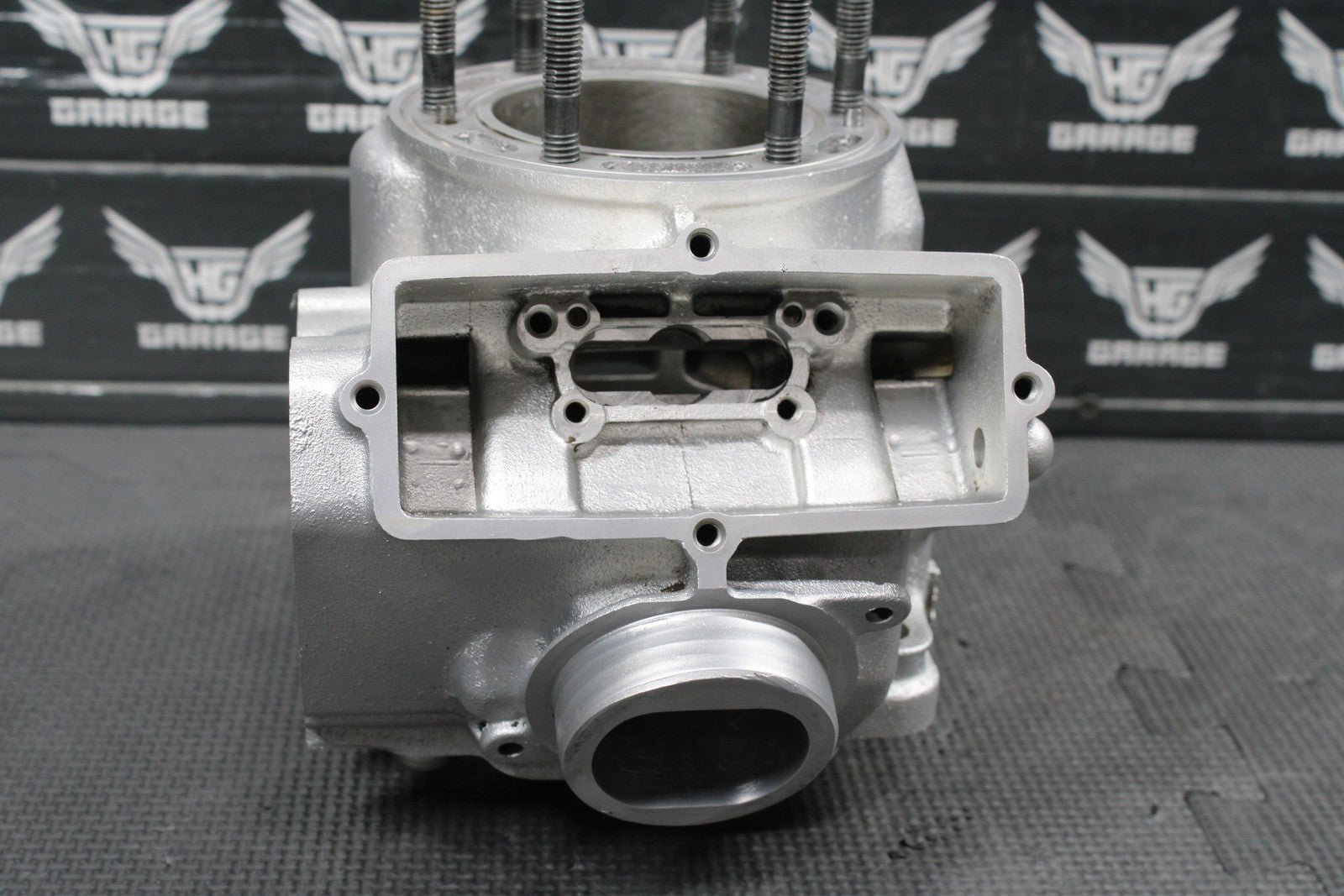 2002 YAMAHA YZ250 OEM 66.40MM ENGINE MOTOR CYLINDER JUG BARREL BORE TOP END - hggarage