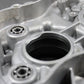 1998 HONDA CR125R OEM RIGHT ENGINE MOTOR CRANKCASE CRANK CASES BLOCK - hggarage