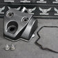 2014 HONDA CRF450R ENGINE MOTOR CYLINDER HEAD COVER DOME CHAMBER 12310 - MEN - A80 - hggarage