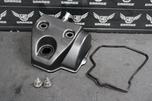 2014 HONDA CRF450R ENGINE MOTOR CYLINDER HEAD COVER DOME CHAMBER 12310 - MEN - A80 - hggarage