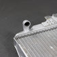1999 Honda CR125R OEM Engine Motor Cooling Cooler Radiator 19100 - KZ4 - J10 - hggarage